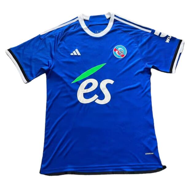 maglia rc strasbourg 2023-2024 prima